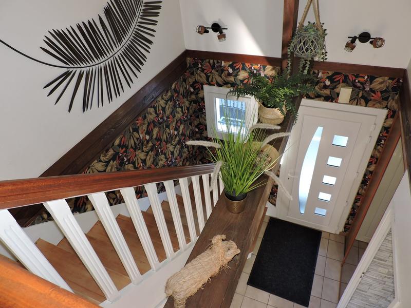 Maison - 89 m² - 5 pièces