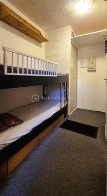 Studio - 19 m² - 1 pièce