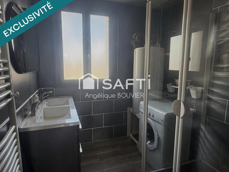 Appartement - 54 m² - 4 pièces