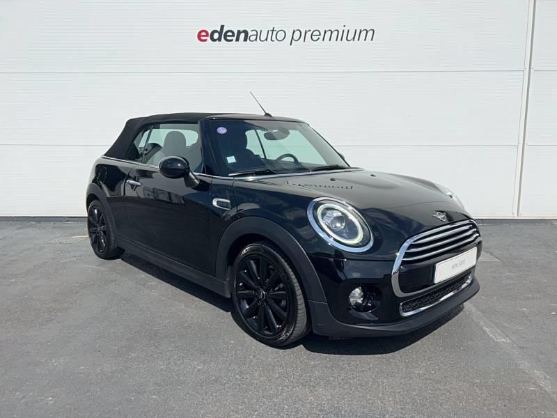 Mini Mini Cabriolet Cooper 136 ch Bva7 Edition Heddon Street