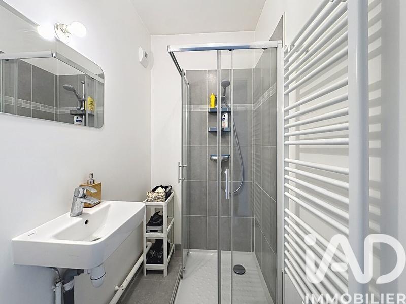 Appartement - 92 m² - 5 pièces