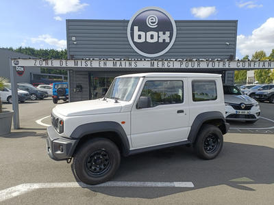 Suzuki Jimny 1.5 Vvt Privilege