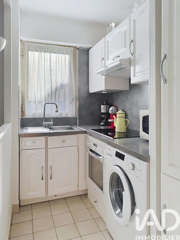 Appartement - 43 m² - 2 pièces