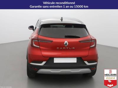 Renault Captur 1.0 Tce 90ch Techno