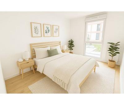 Appartement - 73 m² - 3 pièces