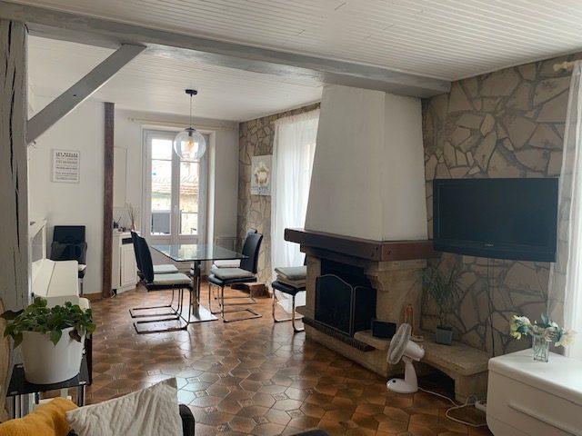 Maison ancienne - 70 m² - 4 pièces