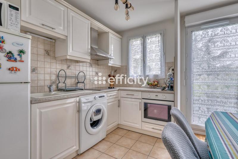 Appartement - 57 m² - 3 pièces