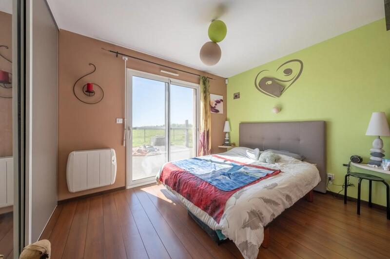 Maison - 97 m² - 4 pièces