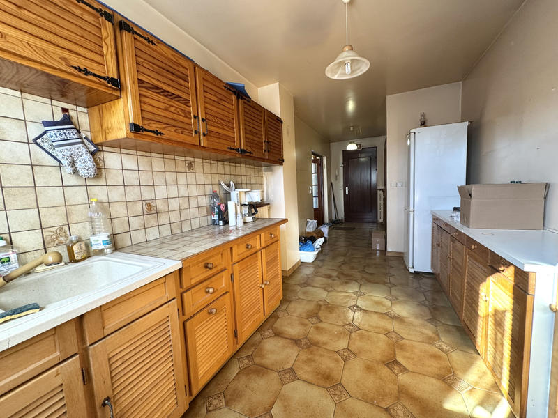 Maison - 100 m² - 5 pièces