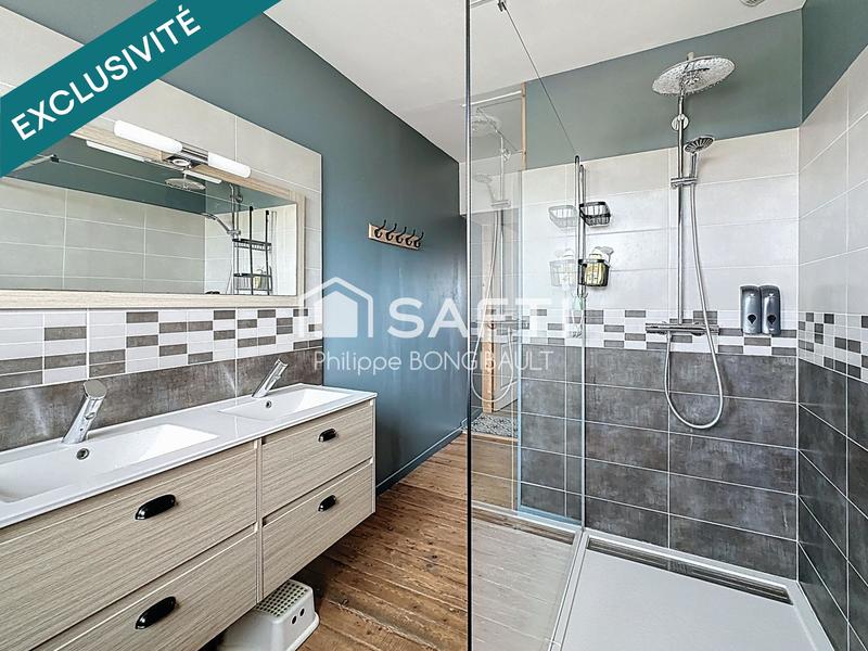 Maison - 147 m² - 8 pièces