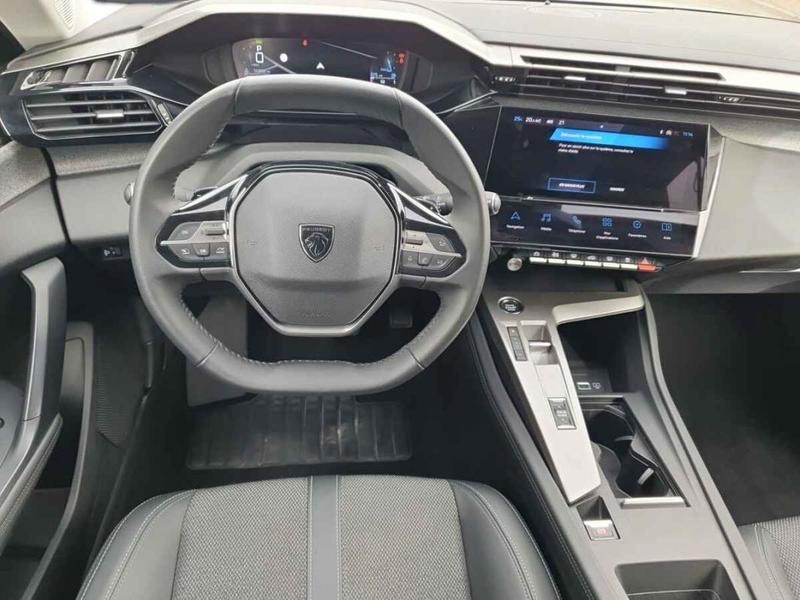 Peugeot 308 1.2 PureTech 130 cv s&amp;S Active Pack Eat8