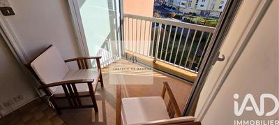 Appartement - 34 m² - 2 pièces