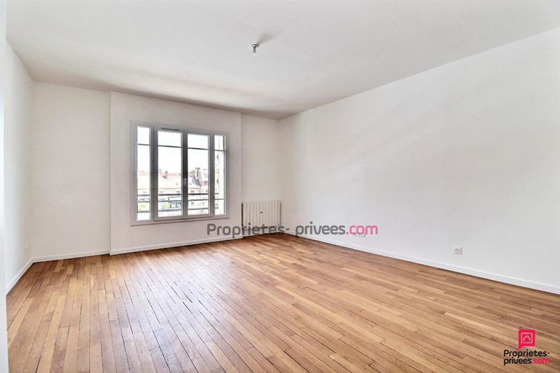 Appartement - 110 m² - 5 pièces