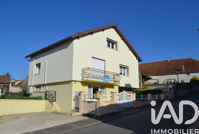 Maison de village - 141 m² - 5 pièces
