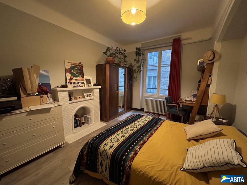 Appartement - 72 m² - 3 pièces