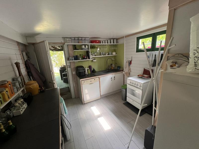 Maison - 108 m² - 6 pièces