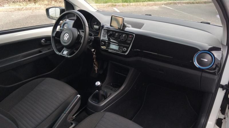 Volkswagen Up! 1.0 Tsi 75 Spéciale Fun