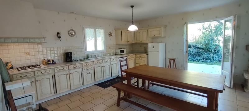 Maison - 97 m² - 4 pièces