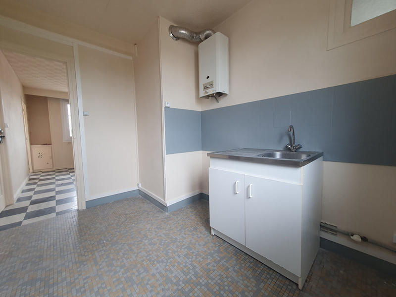 Appartement - 57 m² - 4 pièces