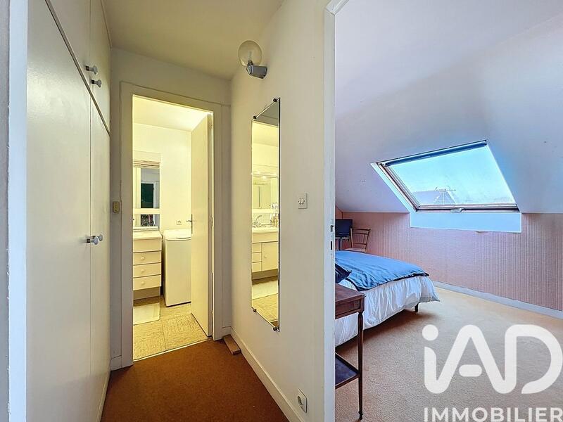 Appartement - 58 m² - 4 pièces