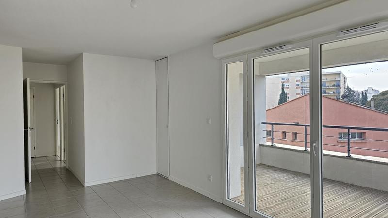 Appartement - 58 m² - 3 pièces