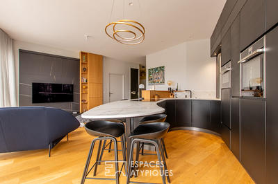 Appartement - 75 m² - 3 pièces