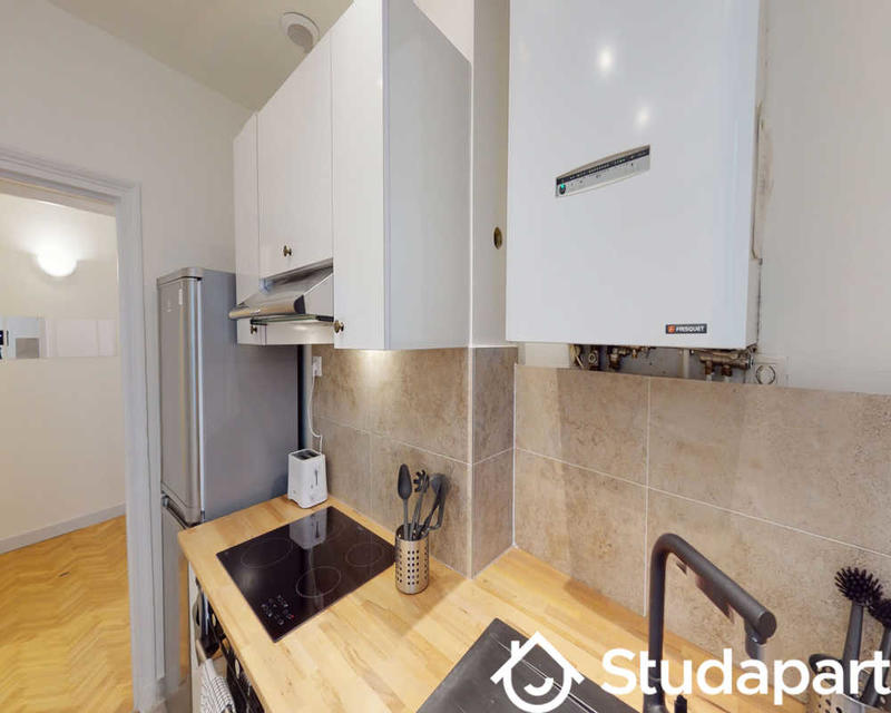 Chambre - 110 m² - 1 pièce