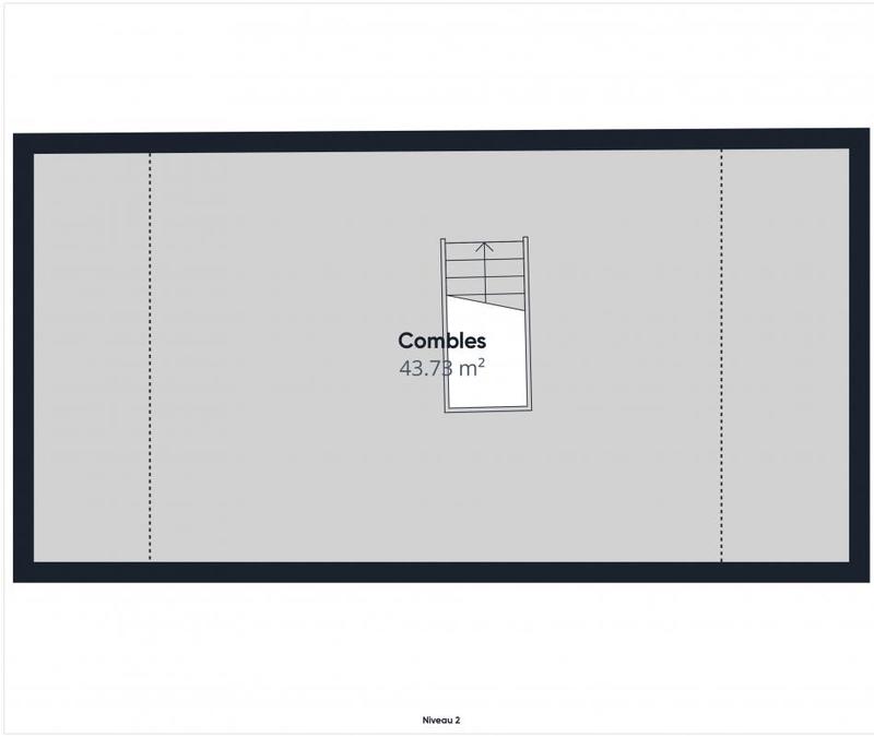 Maison - 127 m² - 5 pièces