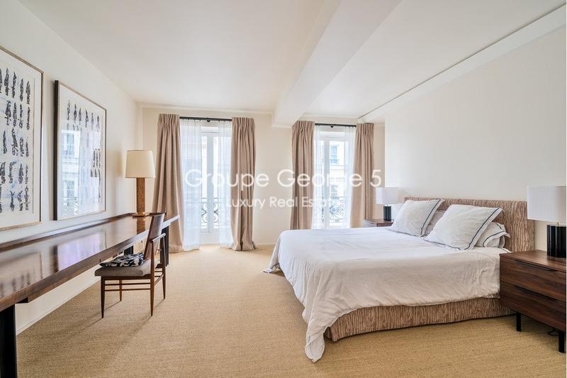 Appartement - 140 m² - 4 pièces