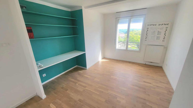 Maison contemporaine - 145 m² - 7 pièces