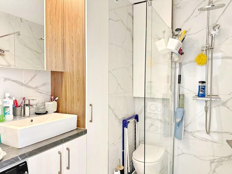 Appartement - 48 m² - 2 pièces