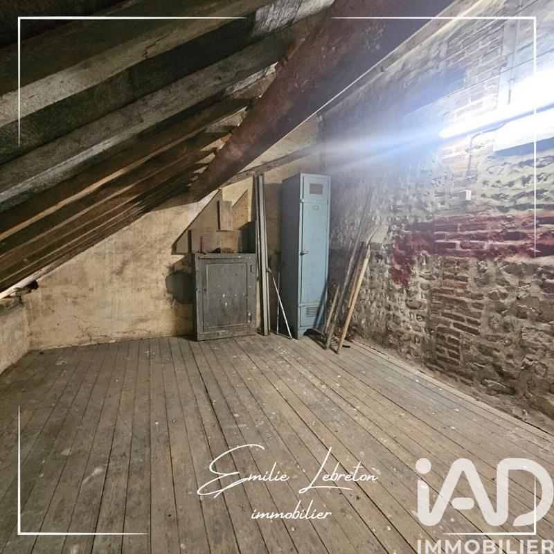 Maison - 106 m² - 6 pièces