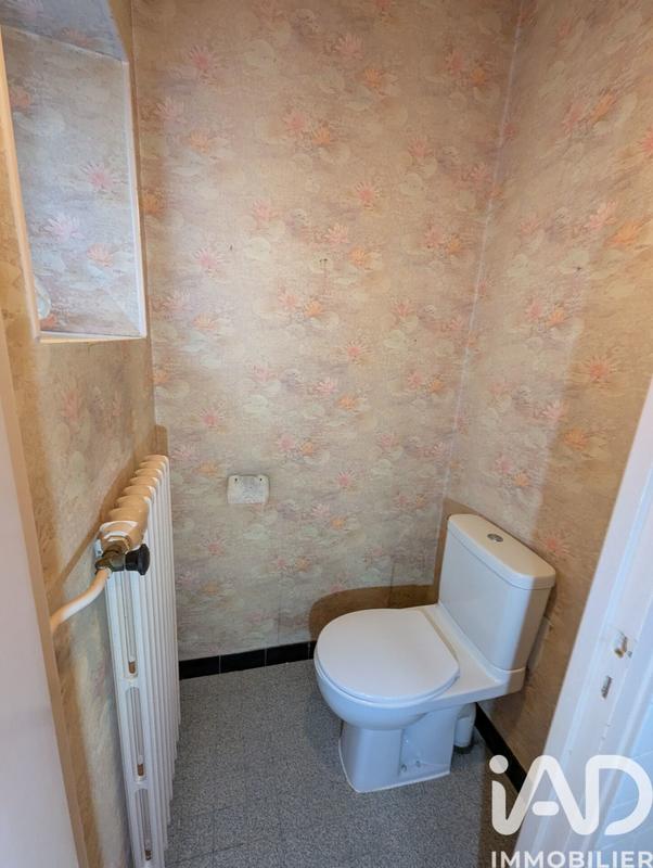 Maison - 57 m² - 3 pièces