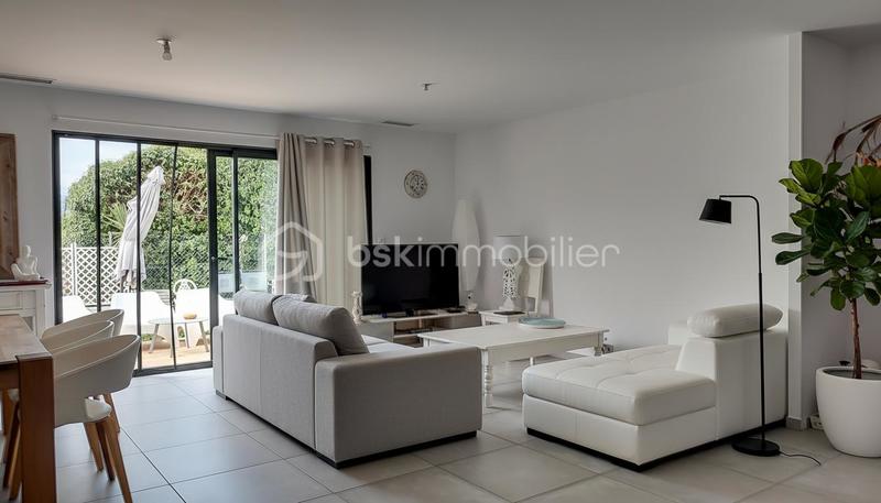 Maison - 89 m² - 4 pièces