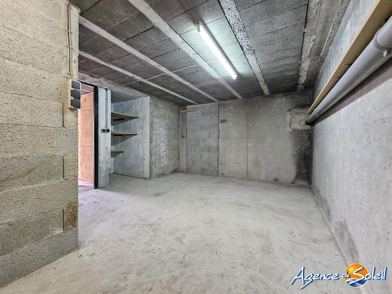 Appartement - 14 m² - 1 pièce
