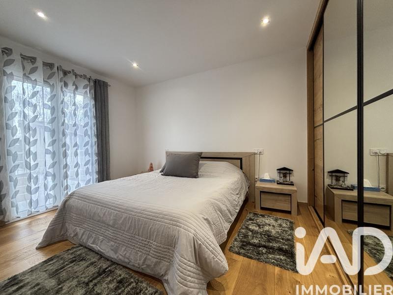 Maison - 143 m² - 6 pièces