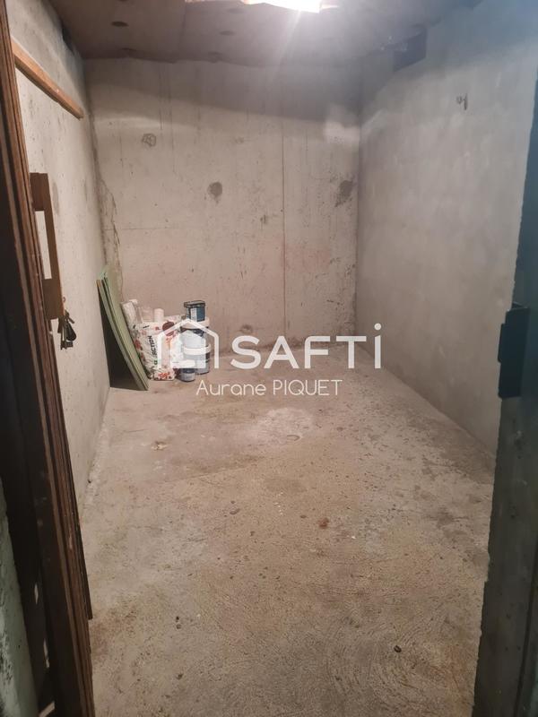 Appartement - 44 m² - 2 pièces