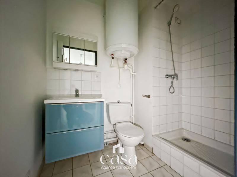 Appartement - 26 m² - 2 pièces