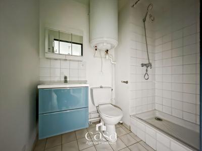 Appartement - 26 m² - 2 pièces