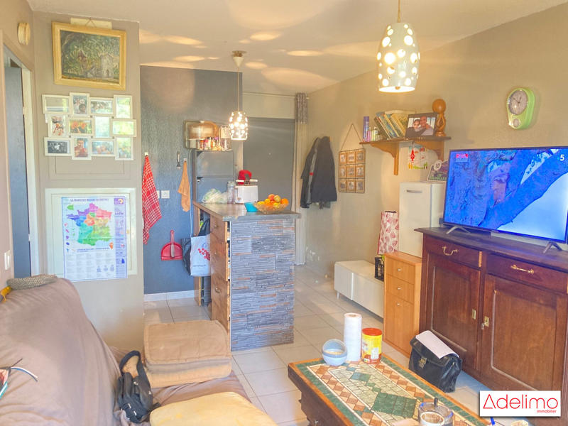 Appartement - 40 m² - 2 pièces