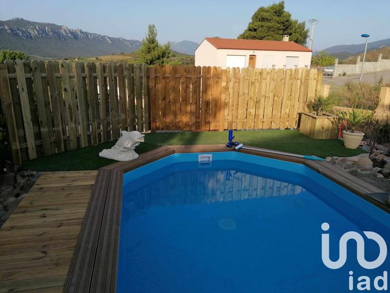 Maison - 133 m² - 5 pièces