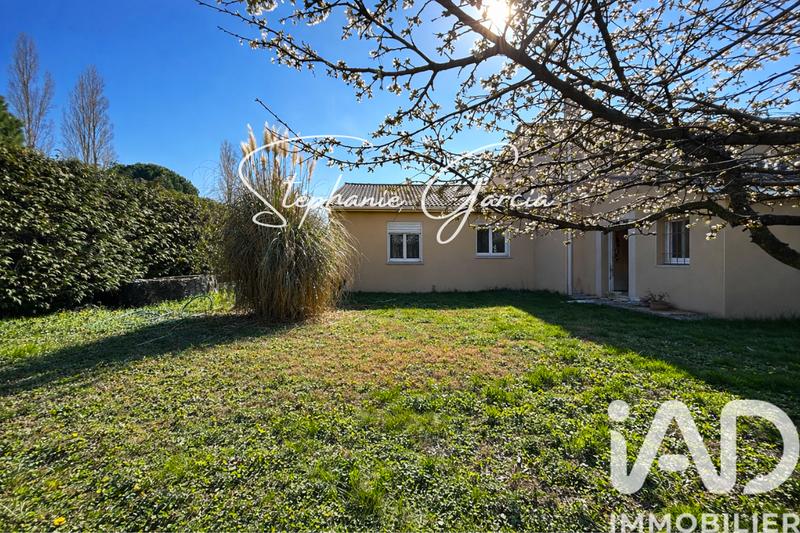 Maison - 148 m² - 5 pièces