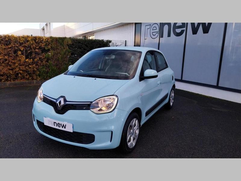 Renault Twingo E-Tech Electrique III Achat Intégral - 21 Zen