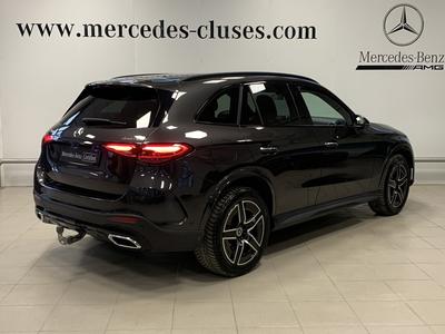 Mercedes Glc Suv 300 e Hybrid Eq 4matic Amg Line