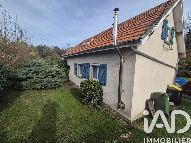 Maison - 80 m² - 4 pièces