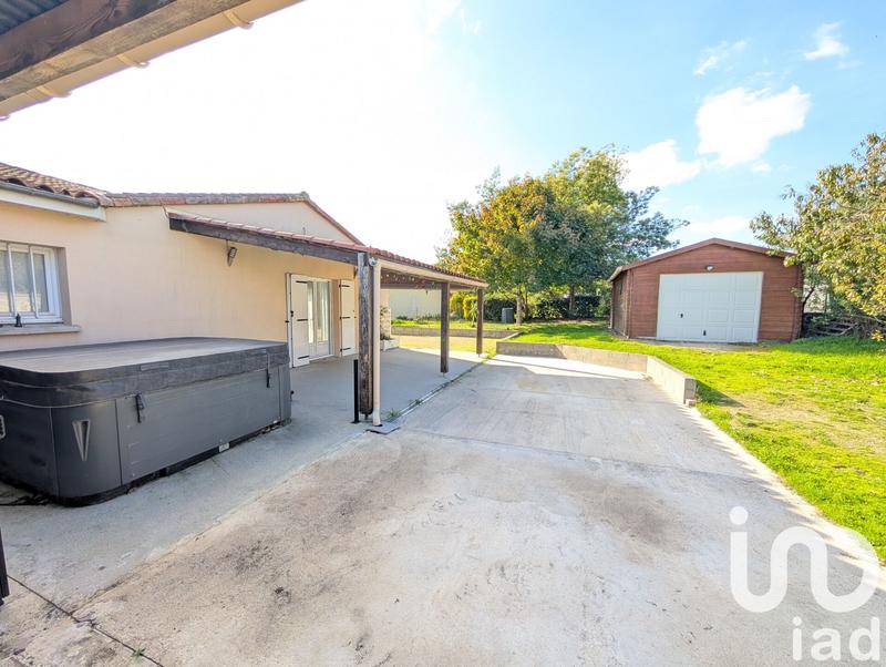 Maison - 138 m² - 6 pièces