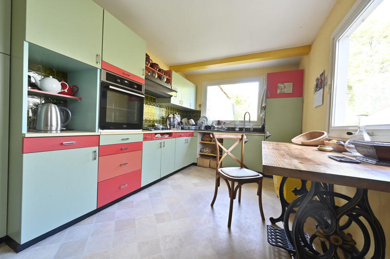 Viager - Immeuble - 207 m²