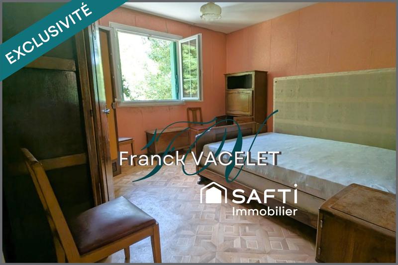 Maison - 126 m² - 7 pièces