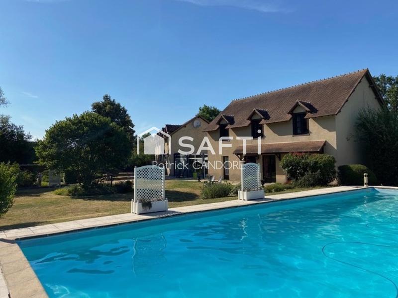 Local commercial - 760 m² - 22 pièces