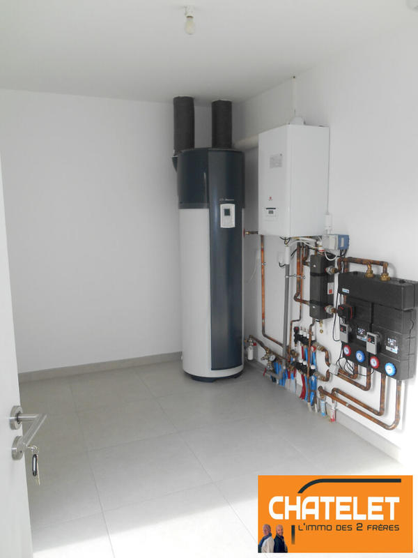 Maison - 116 m² - 5 pièces